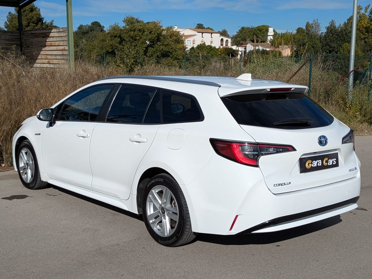 Toyota Corolla 1.8 125H ACTIVE TECH E-CVT TOU SPORT - Foto 8