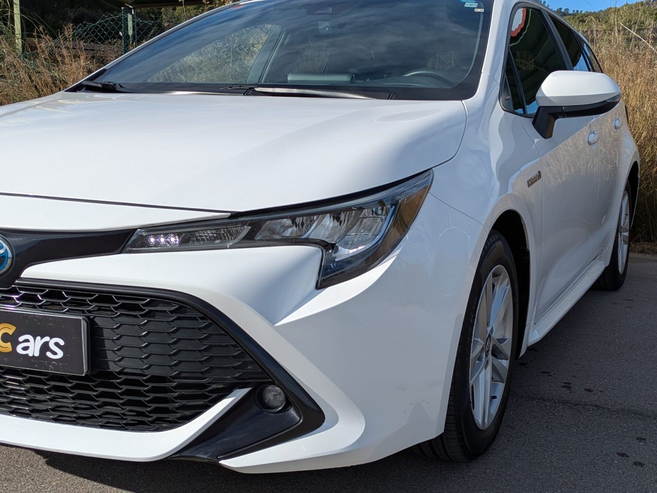 Toyota Corolla 1.8 125H ACTIVE TECH E-CVT TOU SPORT - Foto 19