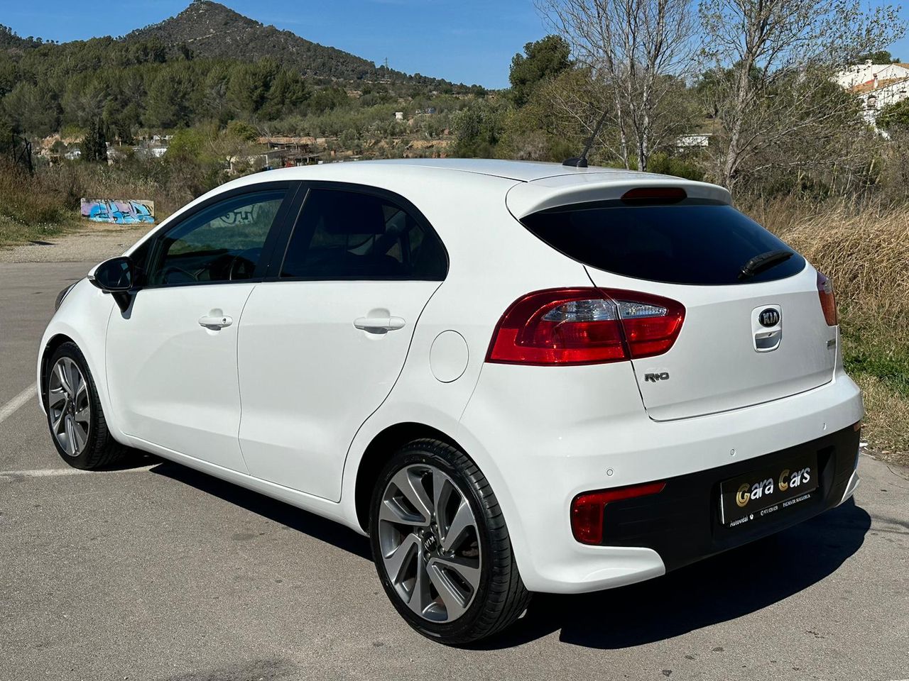 Kia Rio 1.2 Xtech 85cv - Foto 7