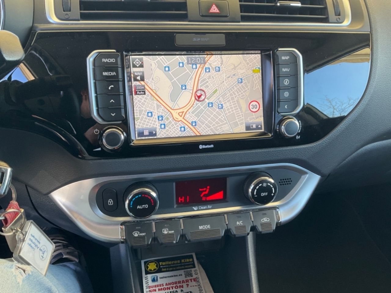 Kia Rio 1.2 Xtech 85cv - Foto 15