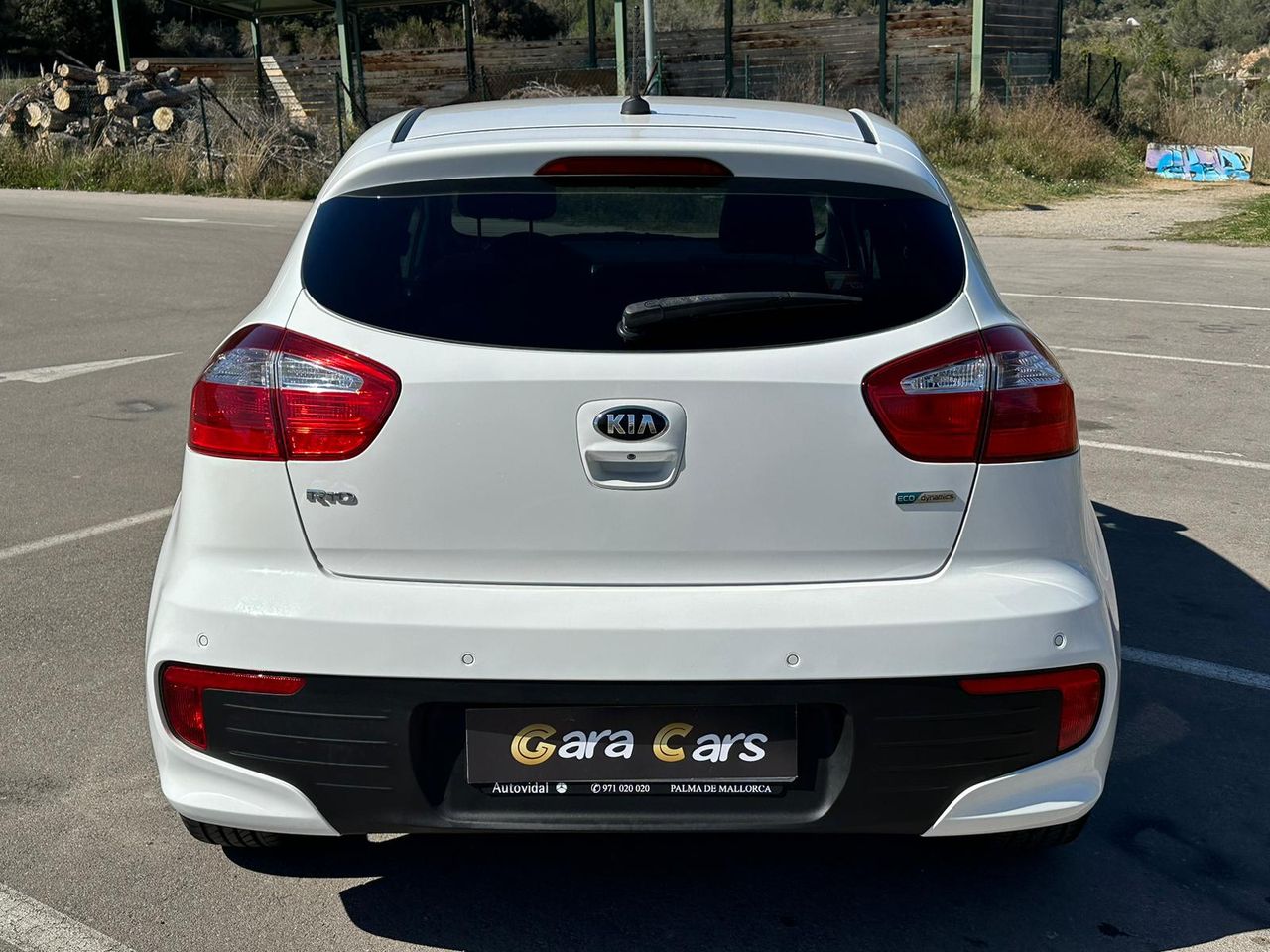 Kia Rio 1.2 Xtech 85cv - Foto 6