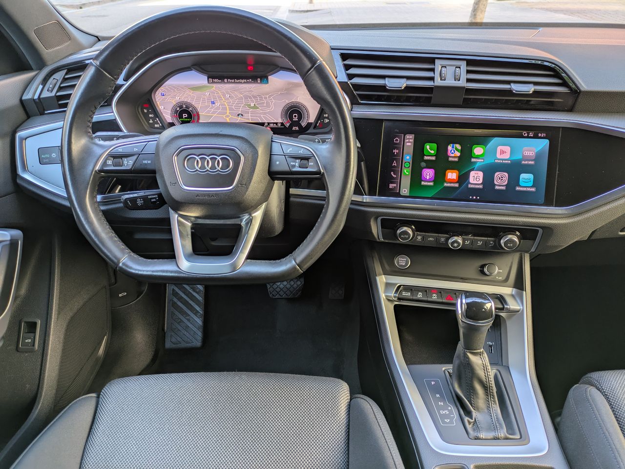 Audi Q3 Sportback S line 35 TDI 110kW 150CV S tronic - Foto 10