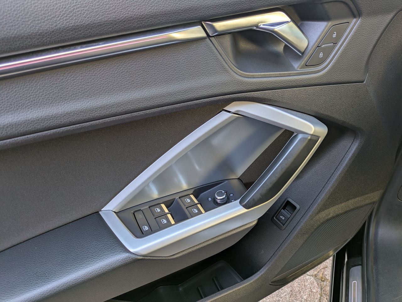 Audi Q3 Sportback S line 35 TDI 110kW 150CV S tronic - Foto 26