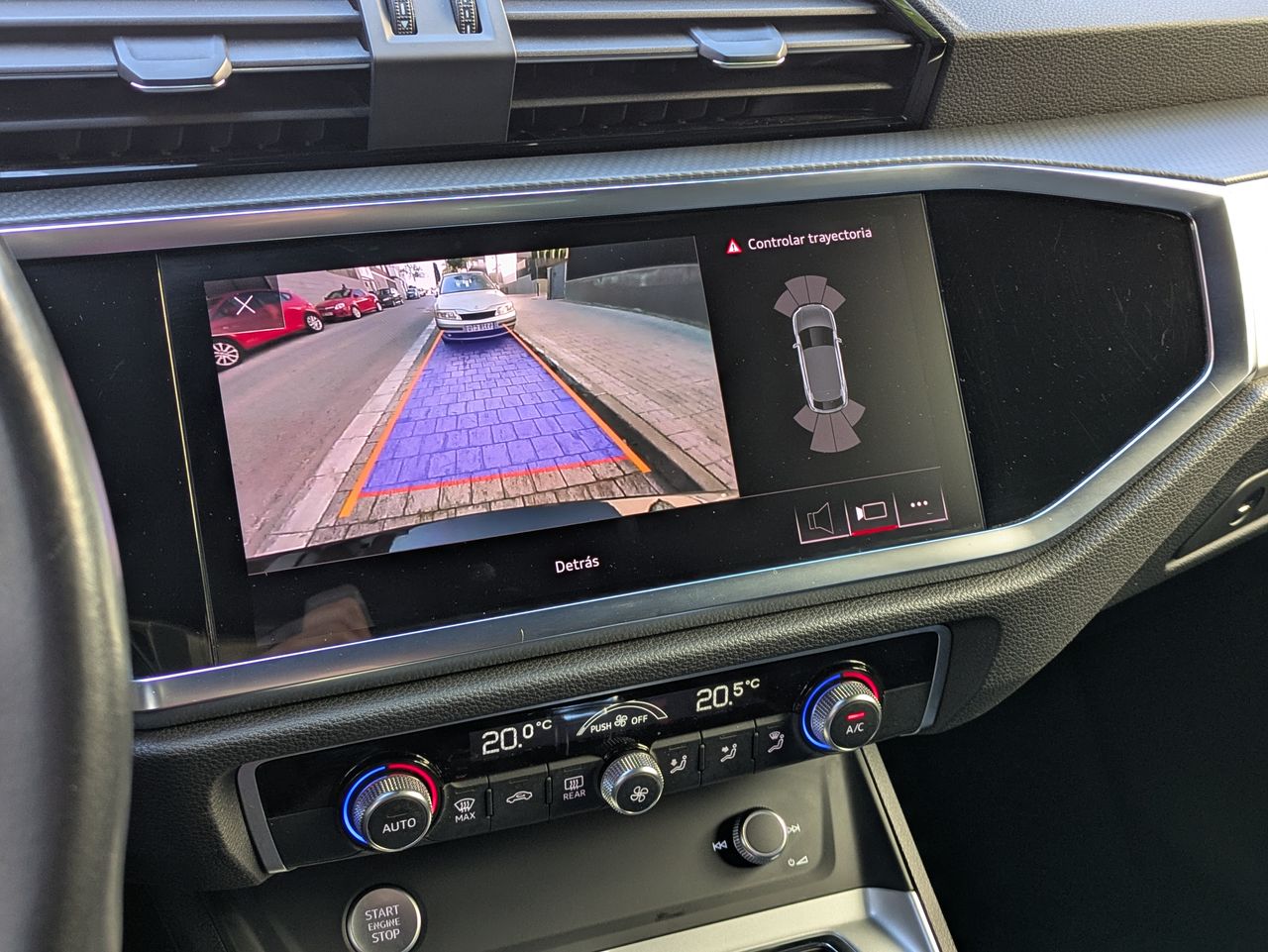 Audi Q3 Sportback S line 35 TDI 110kW 150CV S tronic - Foto 23