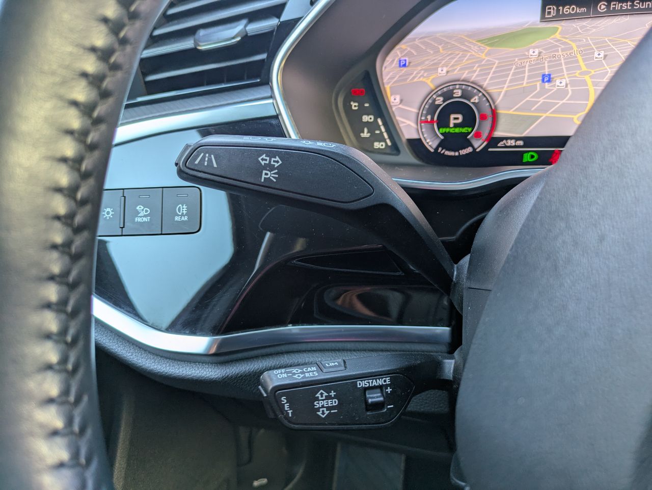 Audi Q3 Sportback S line 35 TDI 110kW 150CV S tronic - Foto 24