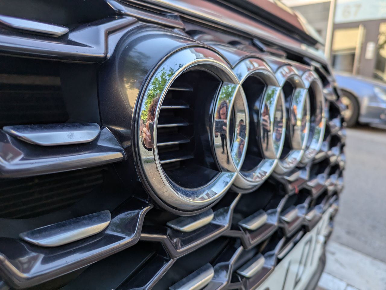 Audi Q3 Sportback S line 35 TDI 110kW 150CV S tronic - Foto 18