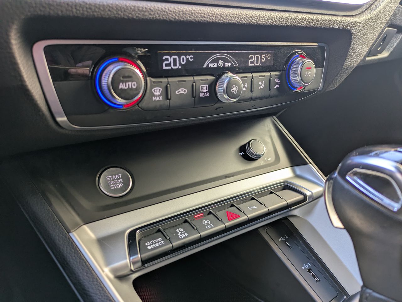 Audi Q3 Sportback S line 35 TDI 110kW 150CV S tronic - Foto 21