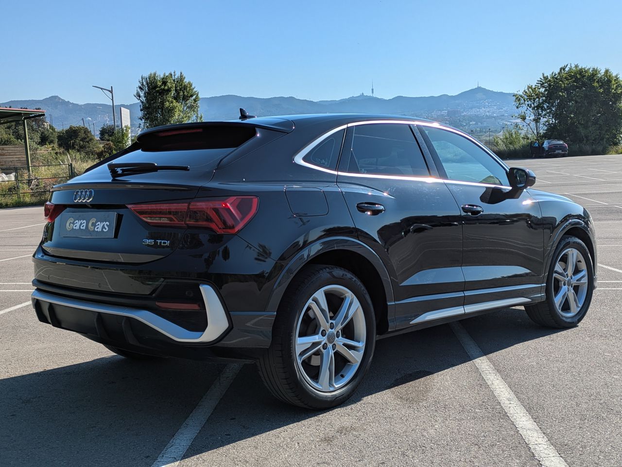 Audi Q3 Sportback S line 35 TDI 110kW 150CV S tronic - Foto 6