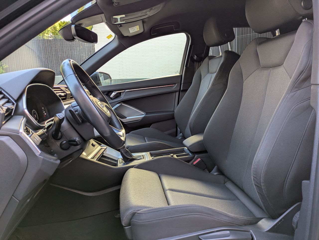 Audi Q3 Sportback S line 35 TDI 110kW 150CV S tronic - Foto 11