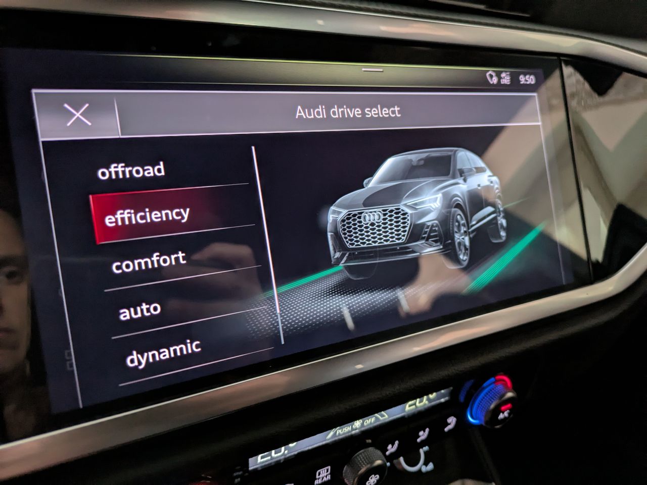 Audi Q3 Sportback S line 35 TDI 110kW 150CV S tronic - Foto 32