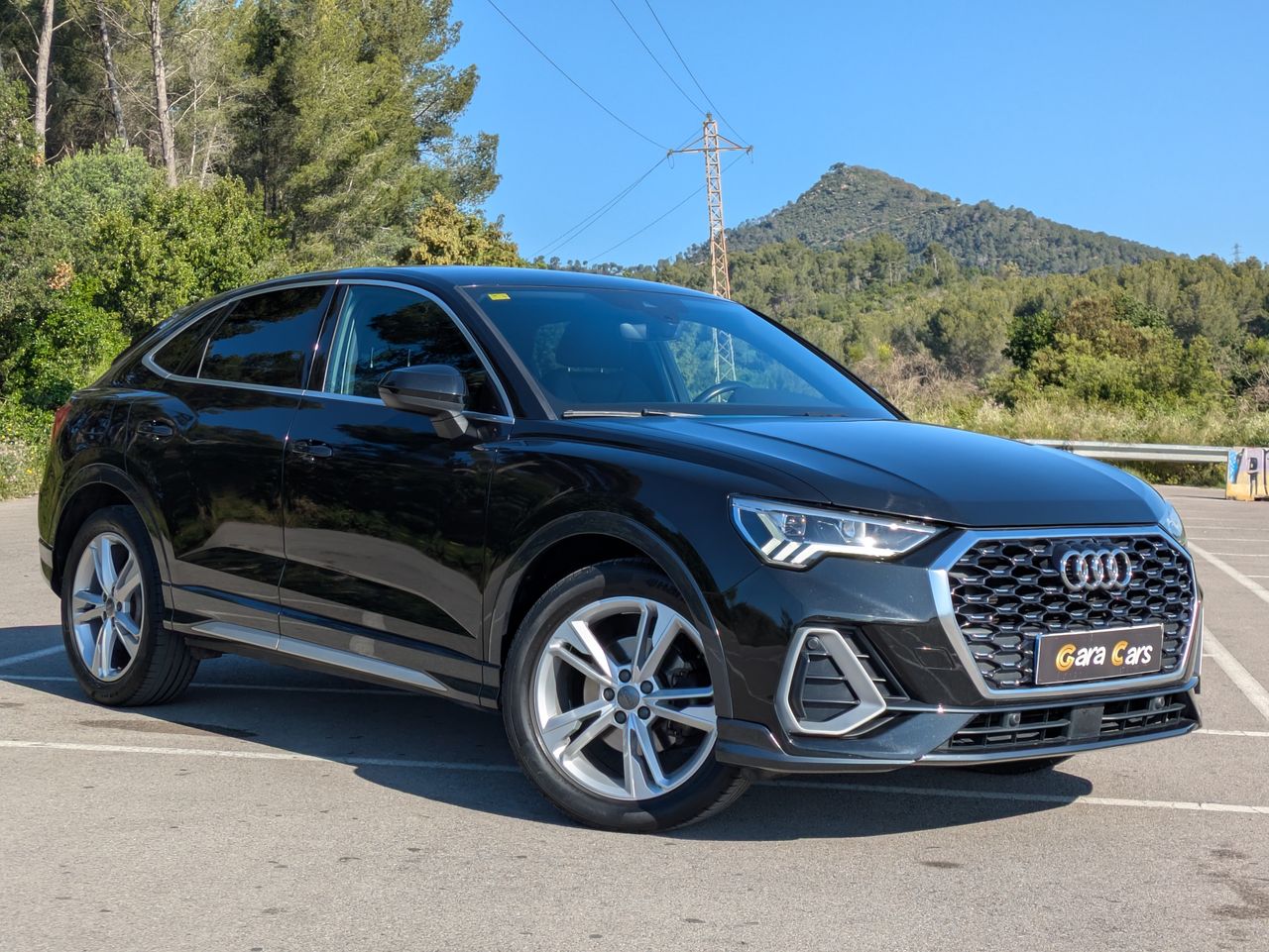 Audi Q3 Sportback S line 35 TDI 110kW 150CV S tronic - Foto 4