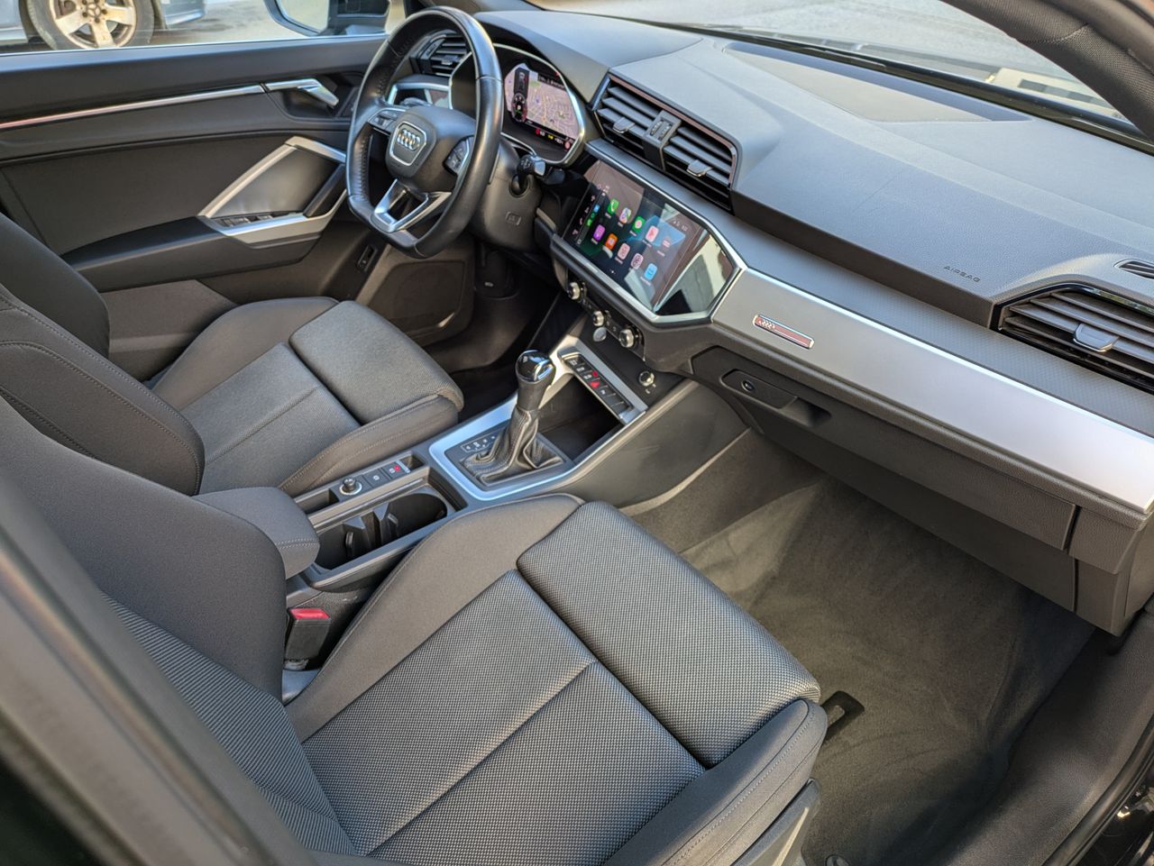 Audi Q3 Sportback S line 35 TDI 110kW 150CV S tronic - Foto 12