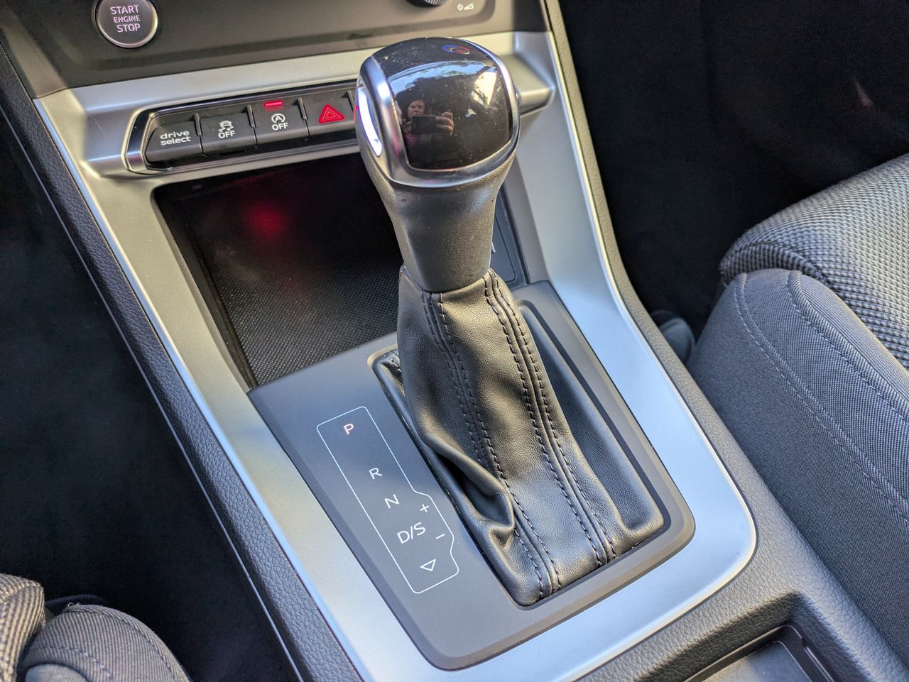 Audi Q3 Sportback S line 35 TDI 110kW 150CV S tronic - Foto 22