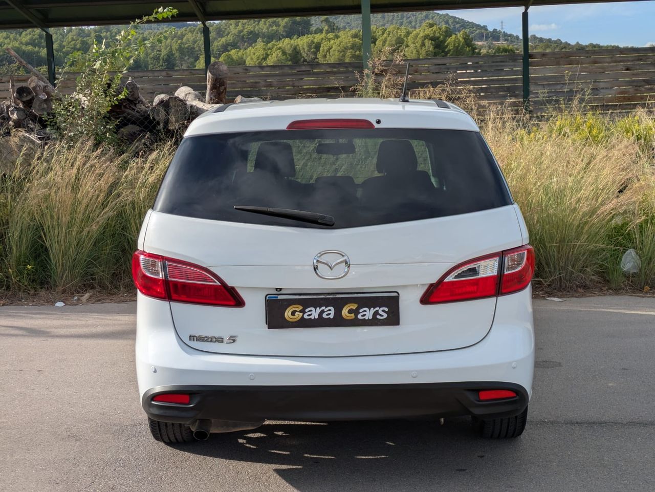 Mazda 5 2.0 iStop 150cv Style - Foto 6