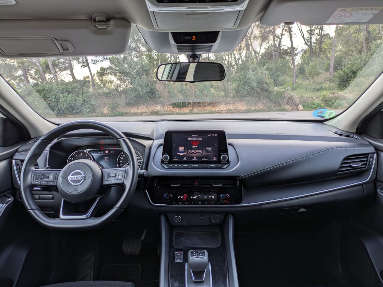 Nissan Qashqai DIGT 116kW 158CV mHEV Xtronic Acenta - Foto 9