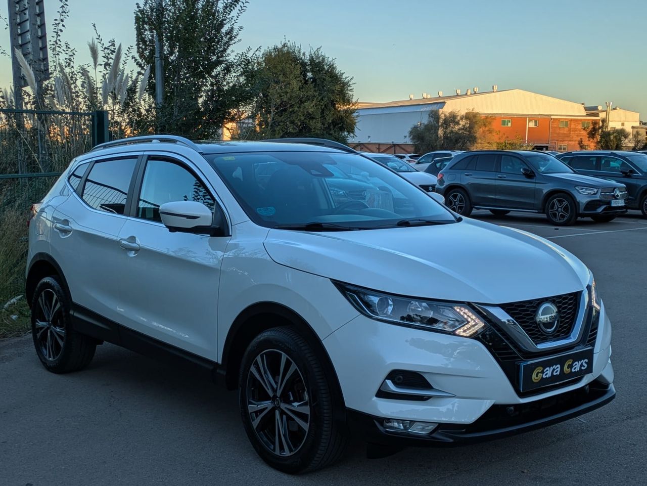 Nissan Qashqai DIGT 116 kW 160 CV E6D DCT NCONNECTA - Foto 4