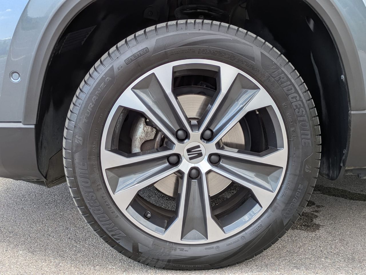 Seat Ateca 1.5 TSI 110kW 150CV DSG StSp Style - Foto 15