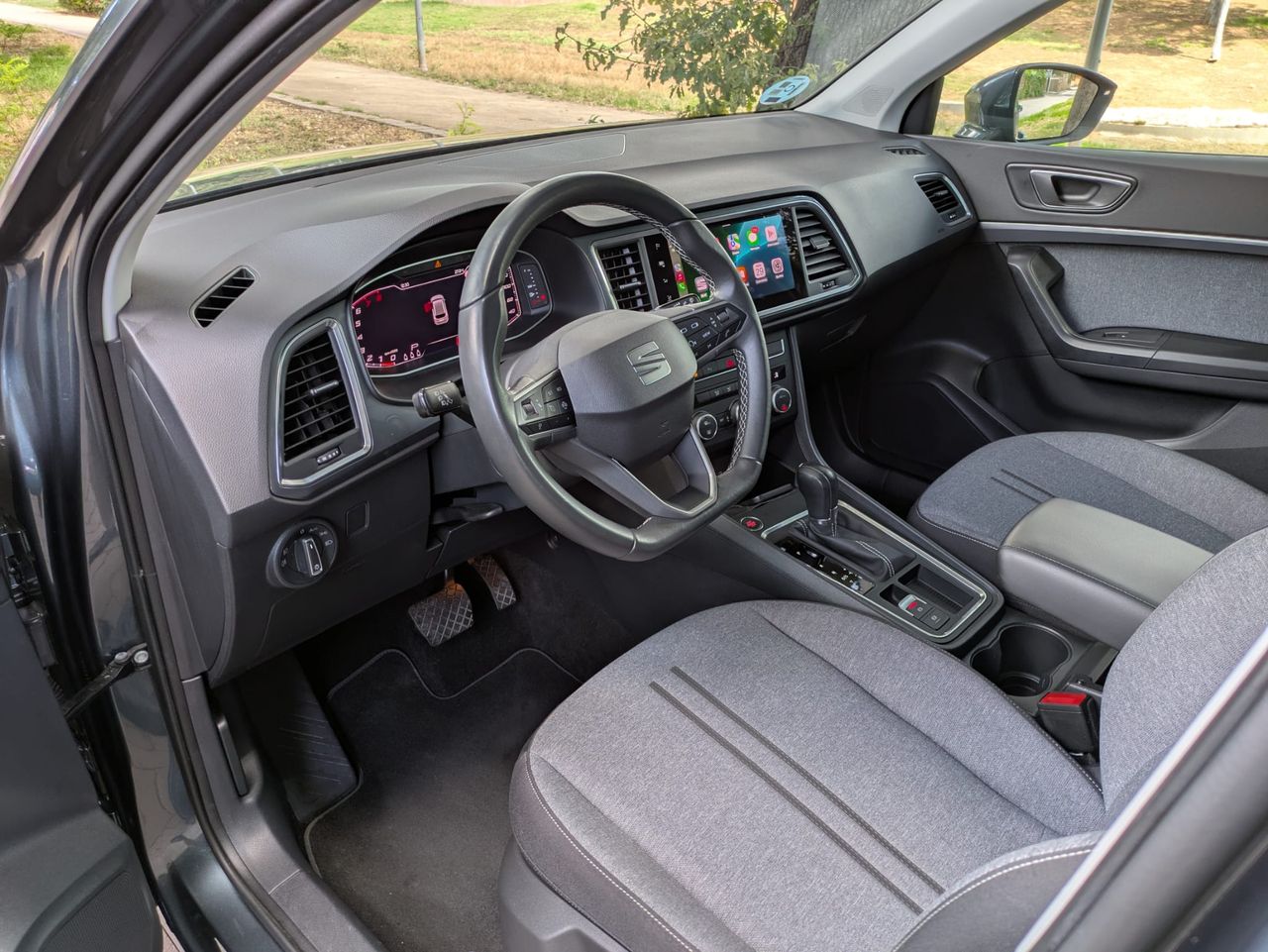 Seat Ateca 1.5 TSI 110kW 150CV DSG StSp Style - Foto 9