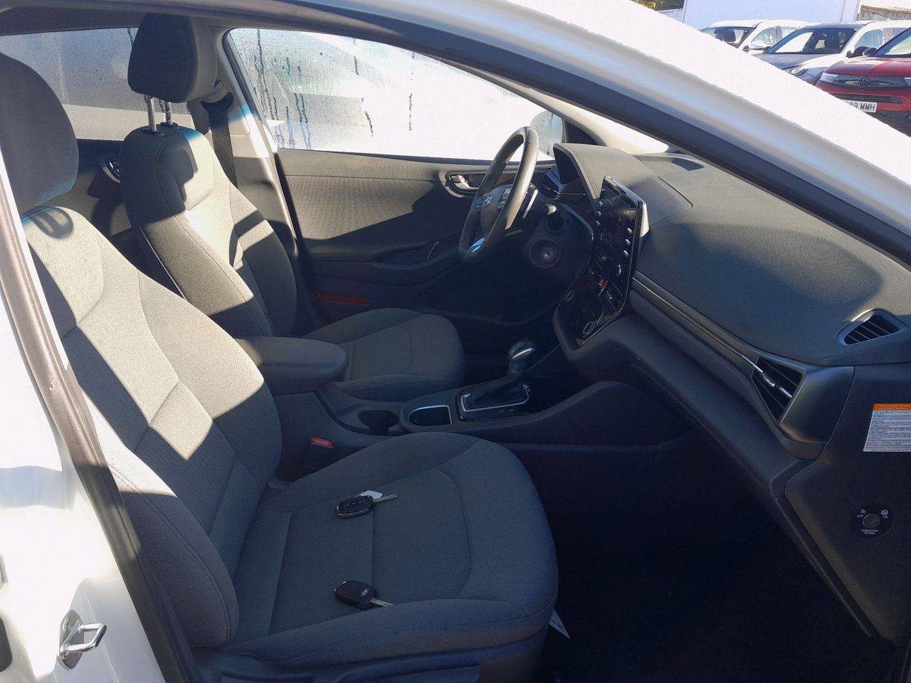 Hyundai IONIQ Híbrido 1.6 GDI 104 kW (141 CV) DCT Klass LE - Foto 6