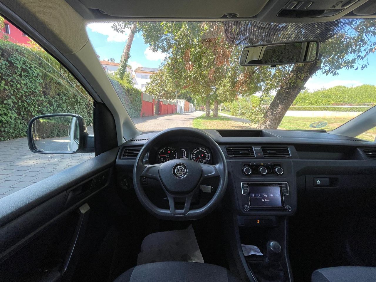 Volkswagen Caddy Trendline 2.0 TDI BMT 75 kW (102 CV) - Foto 29