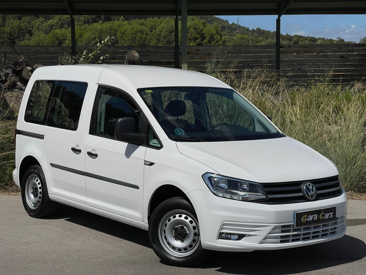 Volkswagen Caddy Trendline 2.0 TDI BMT 75 kW (102 CV) - Foto 4