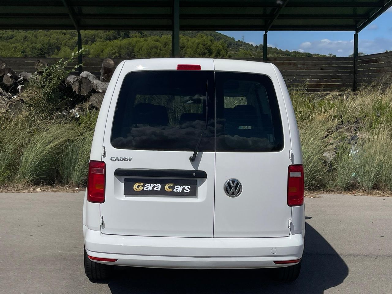 Volkswagen Caddy Trendline 2.0 TDI BMT 75 kW (102 CV) - Foto 6