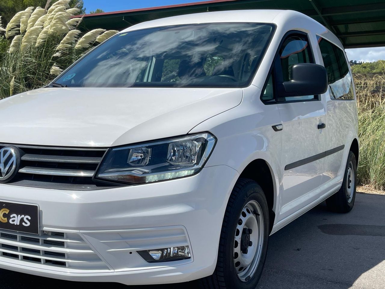 Volkswagen Caddy Trendline 2.0 TDI BMT 75 kW (102 CV) - Foto 18