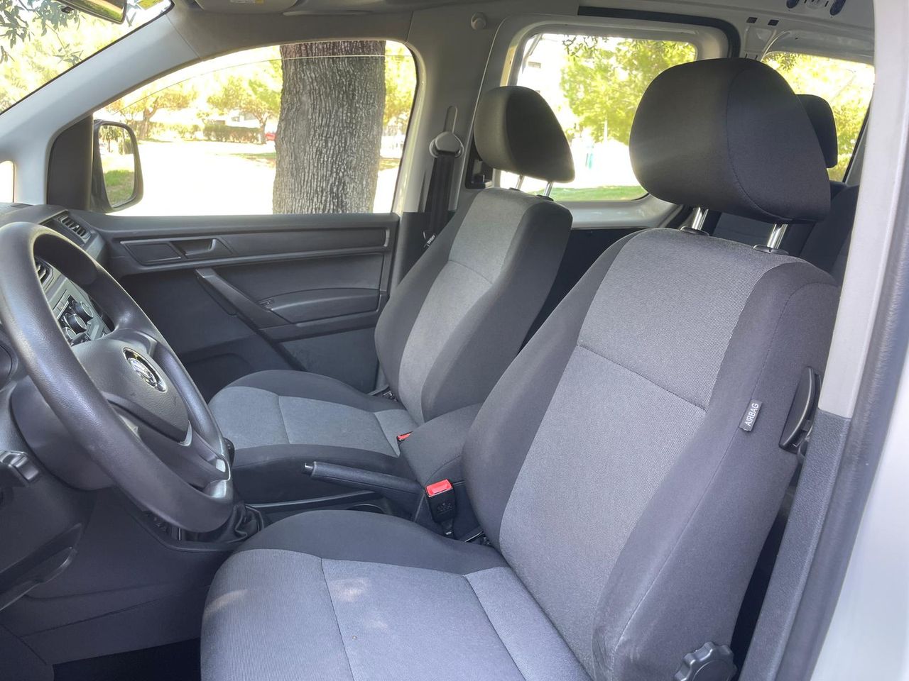 Volkswagen Caddy Trendline 2.0 TDI BMT 75 kW (102 CV) - Foto 10