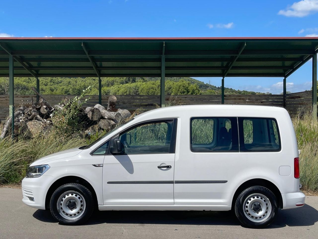 Volkswagen Caddy Trendline 2.0 TDI BMT 75 kW (102 CV) - Foto 15
