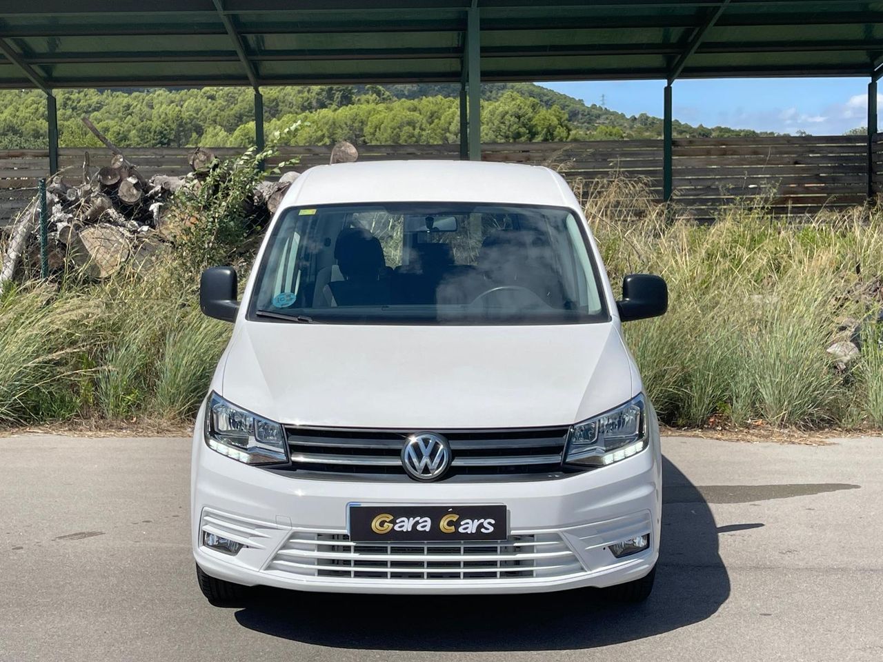 Volkswagen Caddy Trendline 2.0 TDI BMT 75 kW (102 CV) - Foto 3