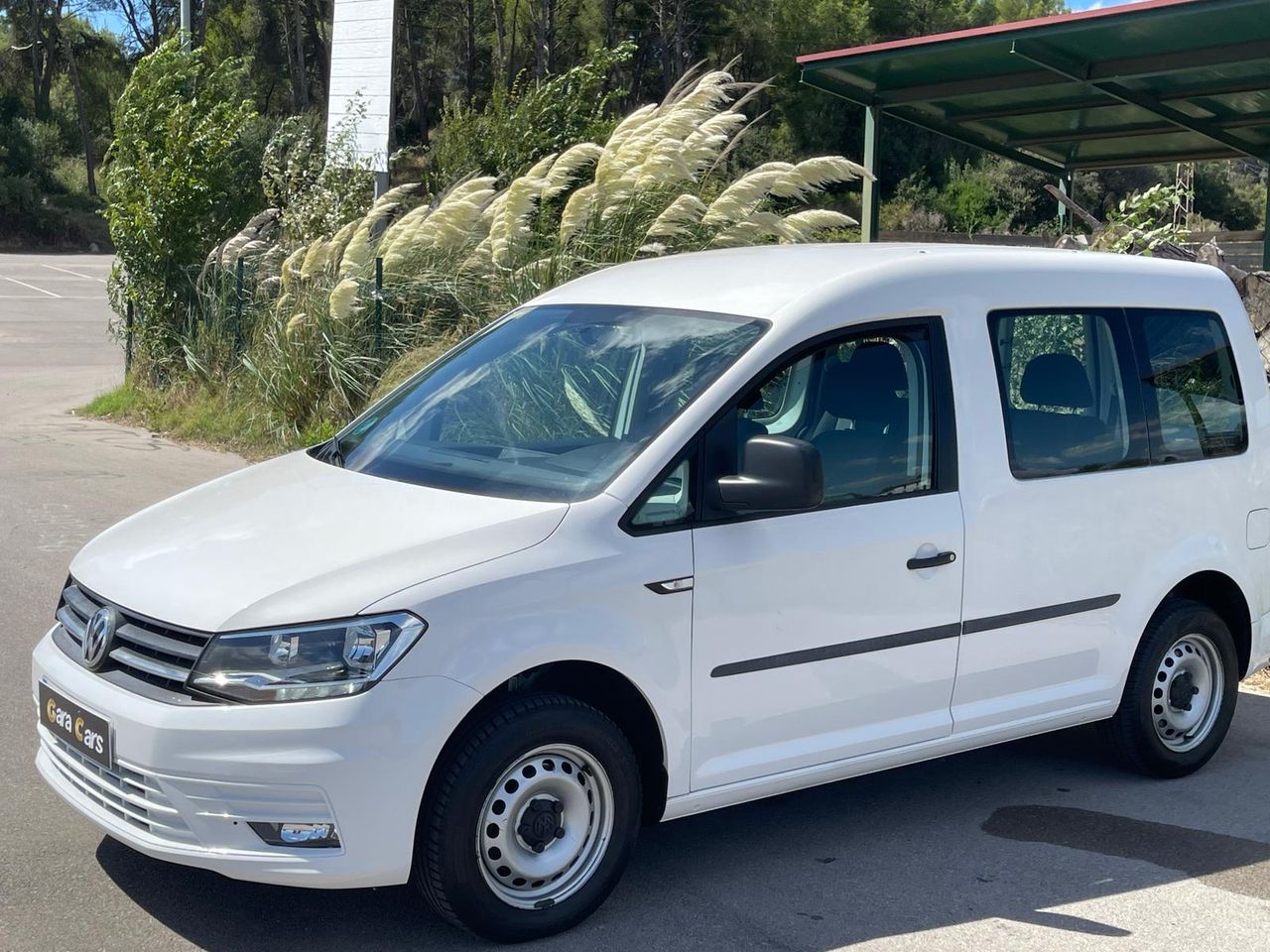 Volkswagen Caddy Trendline 2.0 TDI BMT 75 kW (102 CV) - Foto 19