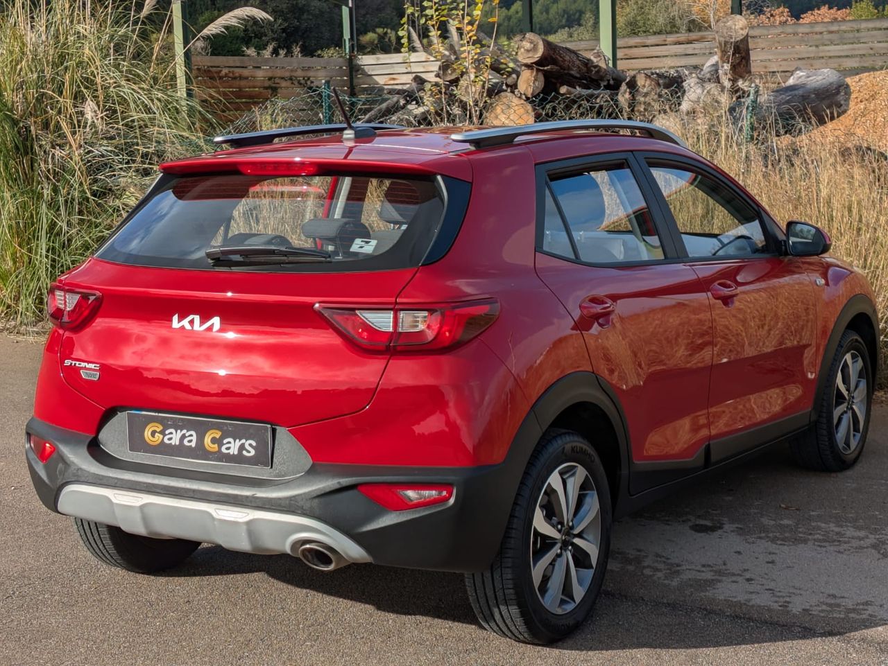 Kia Stonic 1.0 TGDi 100CV MHEV MT Concept - Foto 5