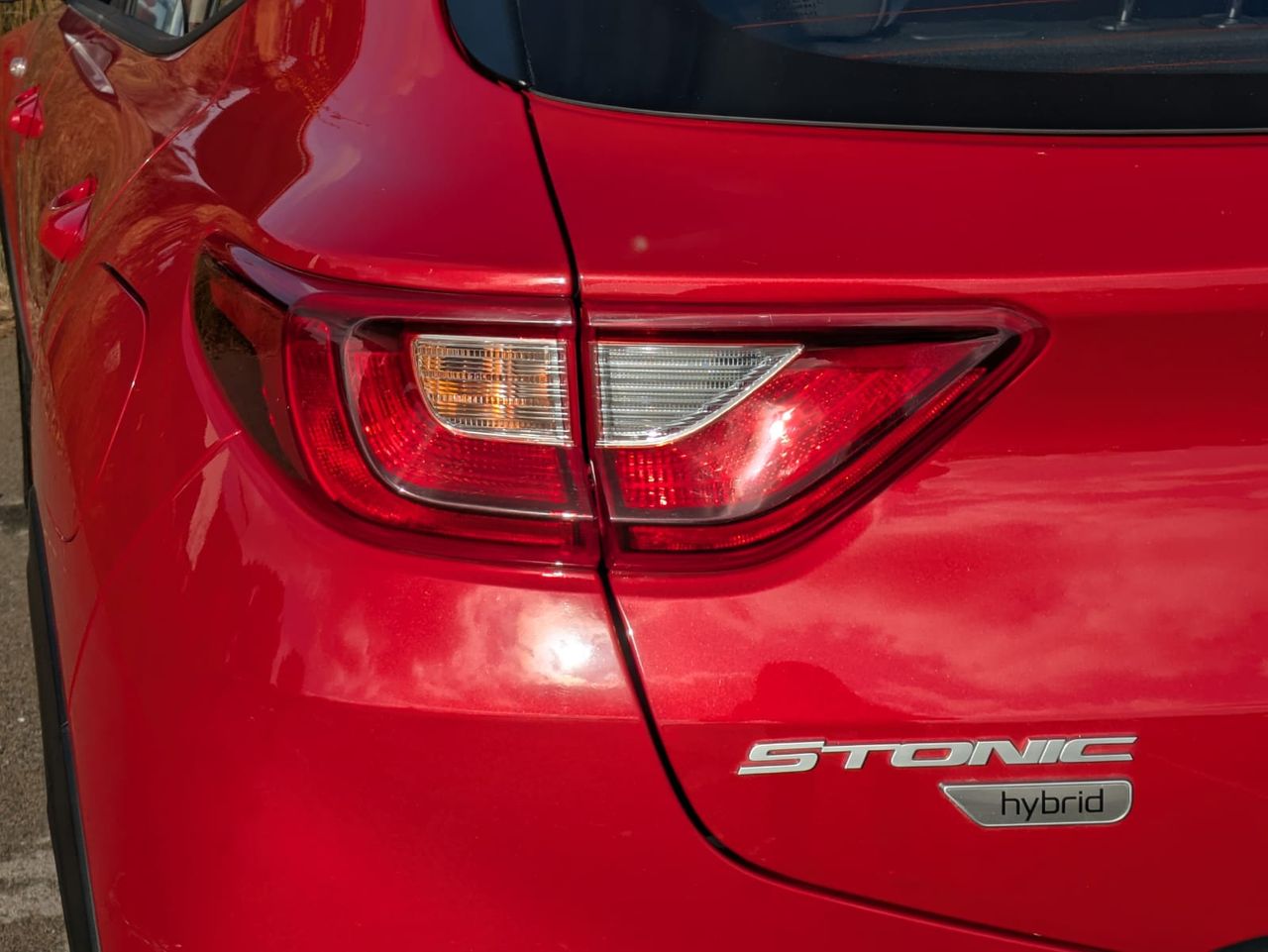 Kia Stonic 1.0 TGDi 100CV MHEV MT Concept - Foto 18