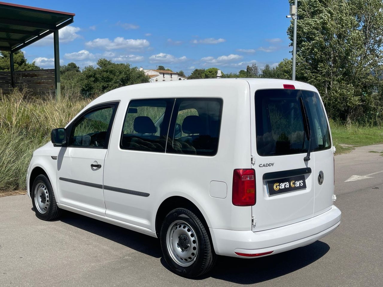 Volkswagen Caddy 2.0 TDI 75 kW (102 CV) Origin - Foto 8