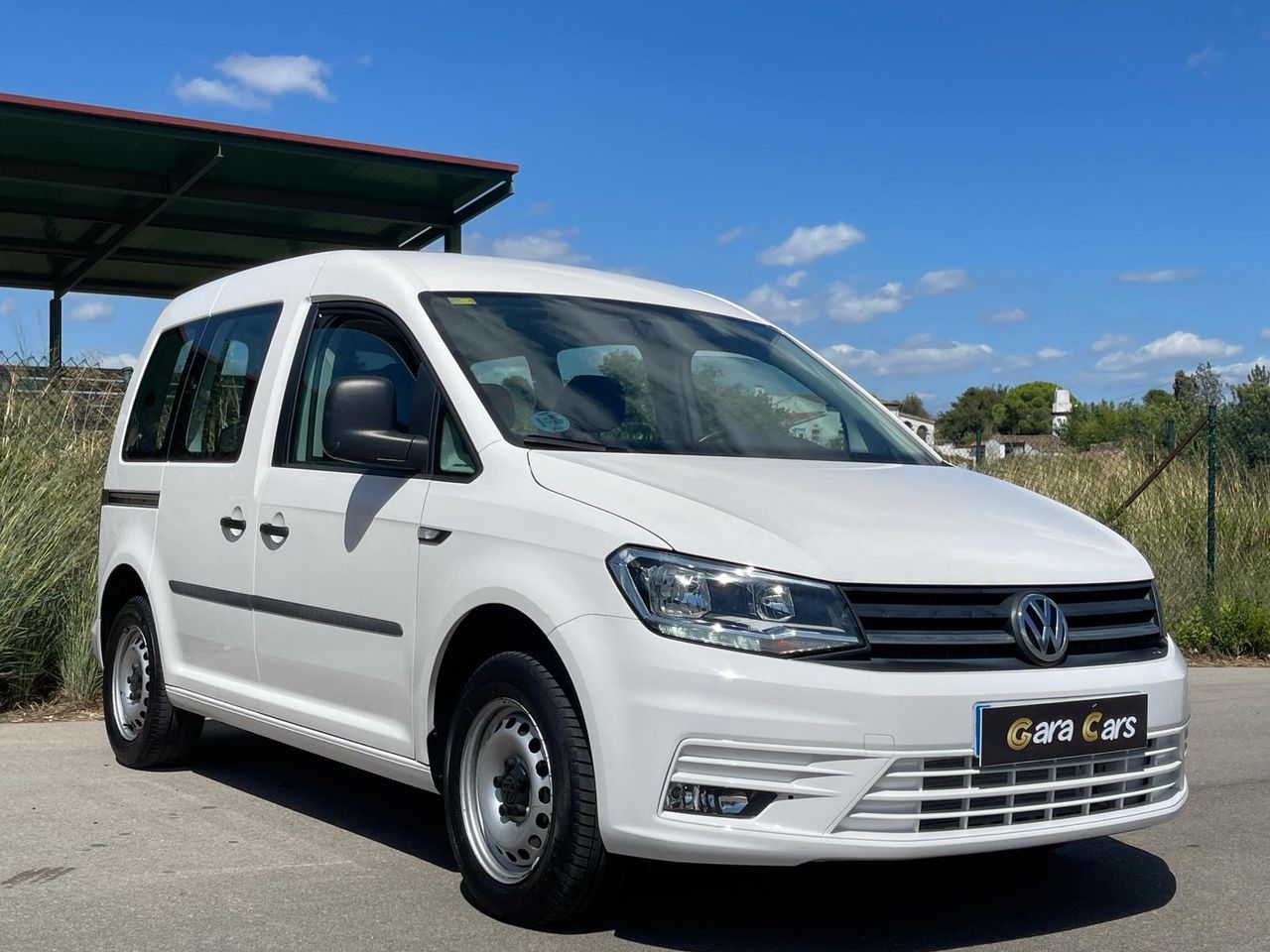 Volkswagen Caddy 2.0 TDI 75 kW (102 CV) Origin - Foto 4