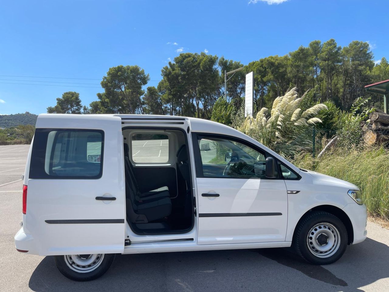 Volkswagen Caddy 2.0 TDI 75 kW (102 CV) Origin - Foto 7