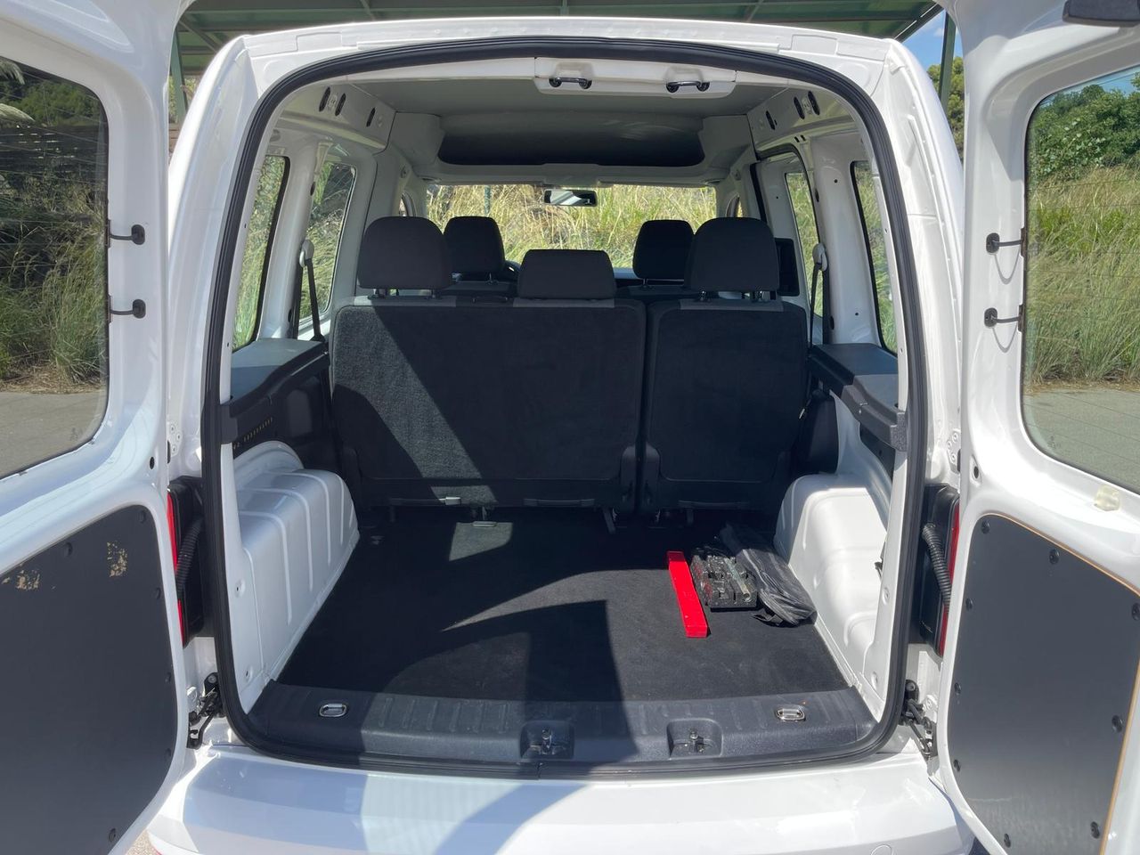 Volkswagen Caddy 2.0 TDI 75 kW (102 CV) Origin - Foto 14