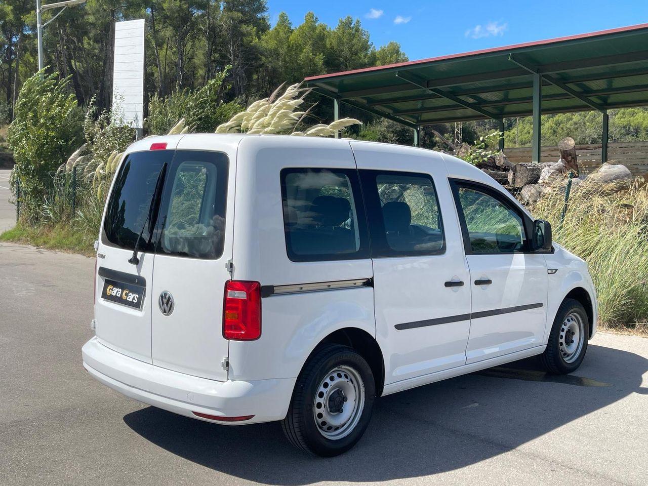 Volkswagen Caddy 2.0 TDI 75 kW (102 CV) Origin - Foto 10