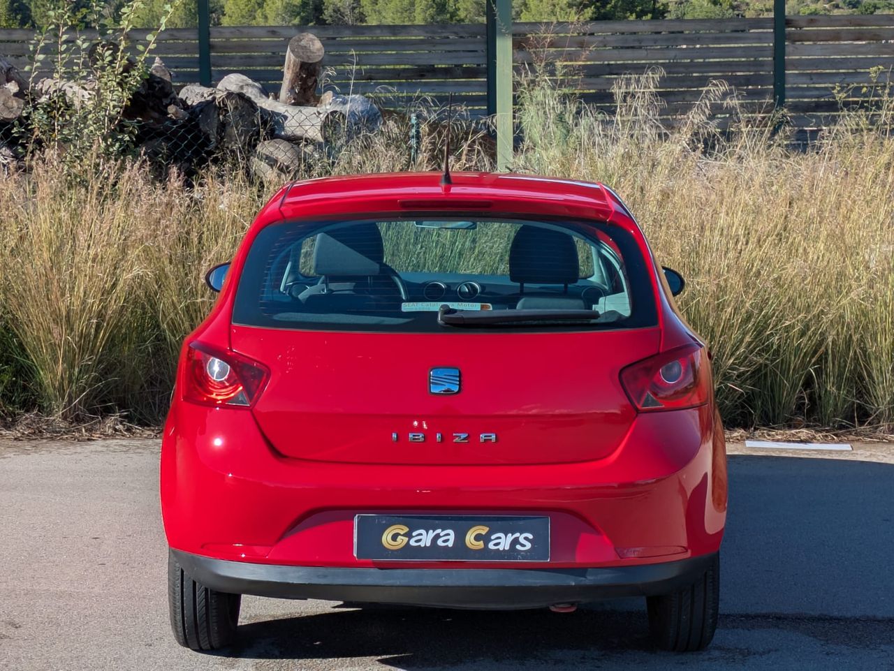 Seat Ibiza 5p Emoción 1.2 12v 60 CV - Foto 8