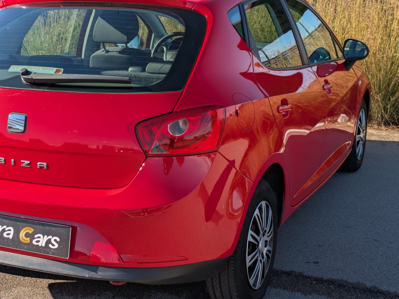 Seat Ibiza 5p Emoción 1.2 12v 60 CV - Foto 16