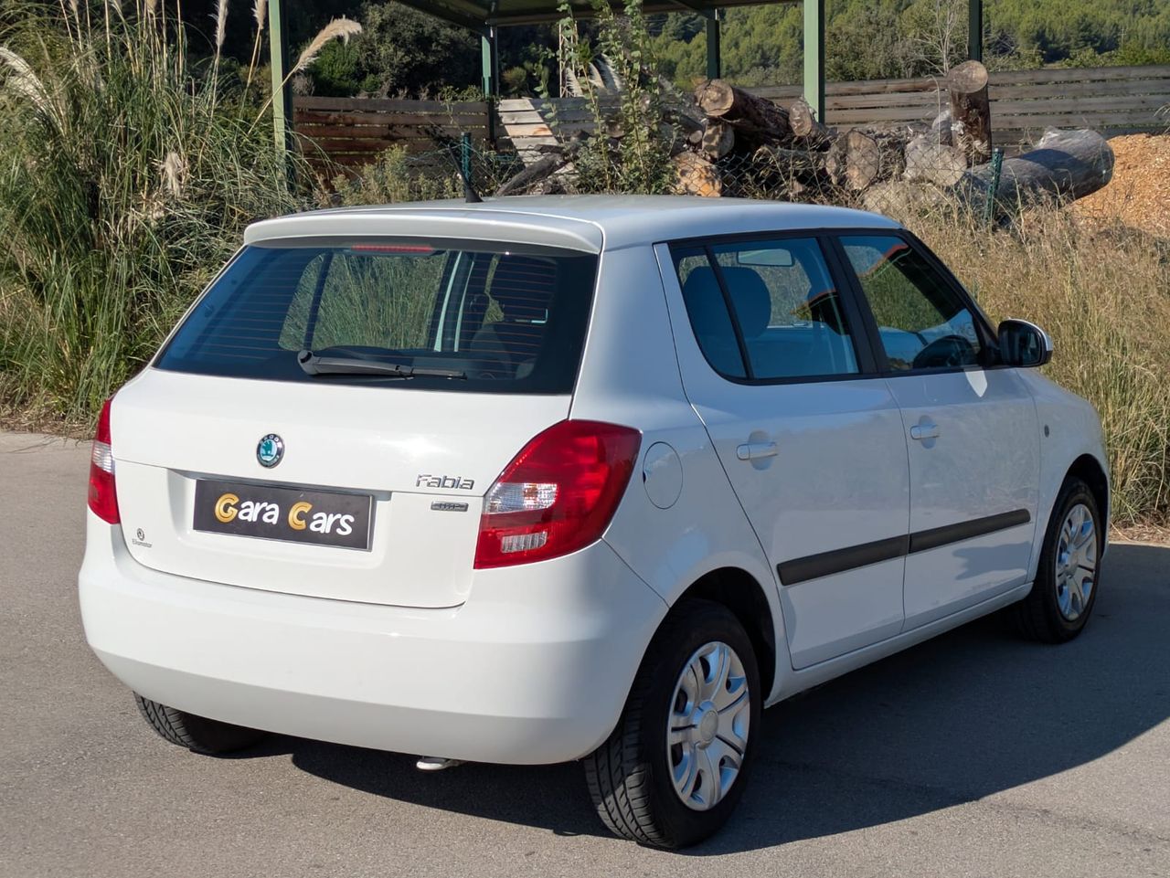 Skoda Fabia 1.2 60cv Spirit - Foto 9