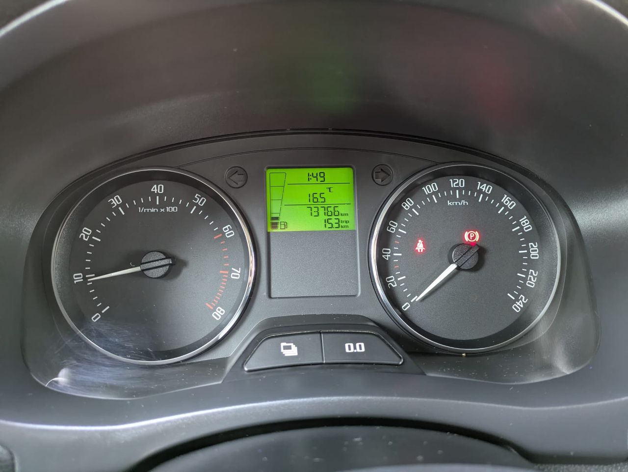 Skoda Fabia 1.2 60cv Spirit - Foto 24