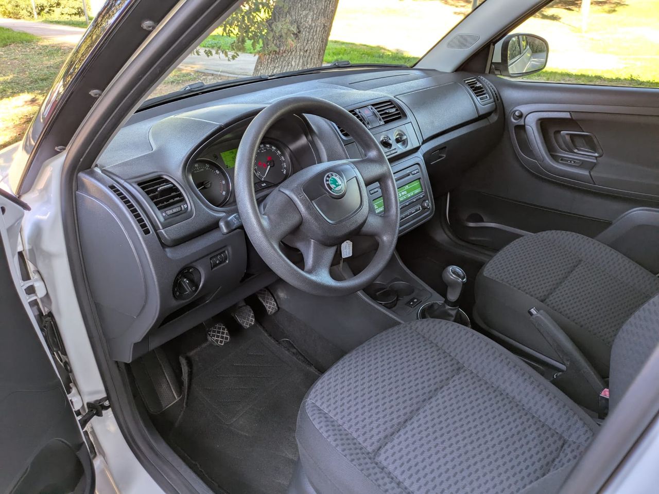 Skoda Fabia 1.2 60cv Spirit - Foto 11