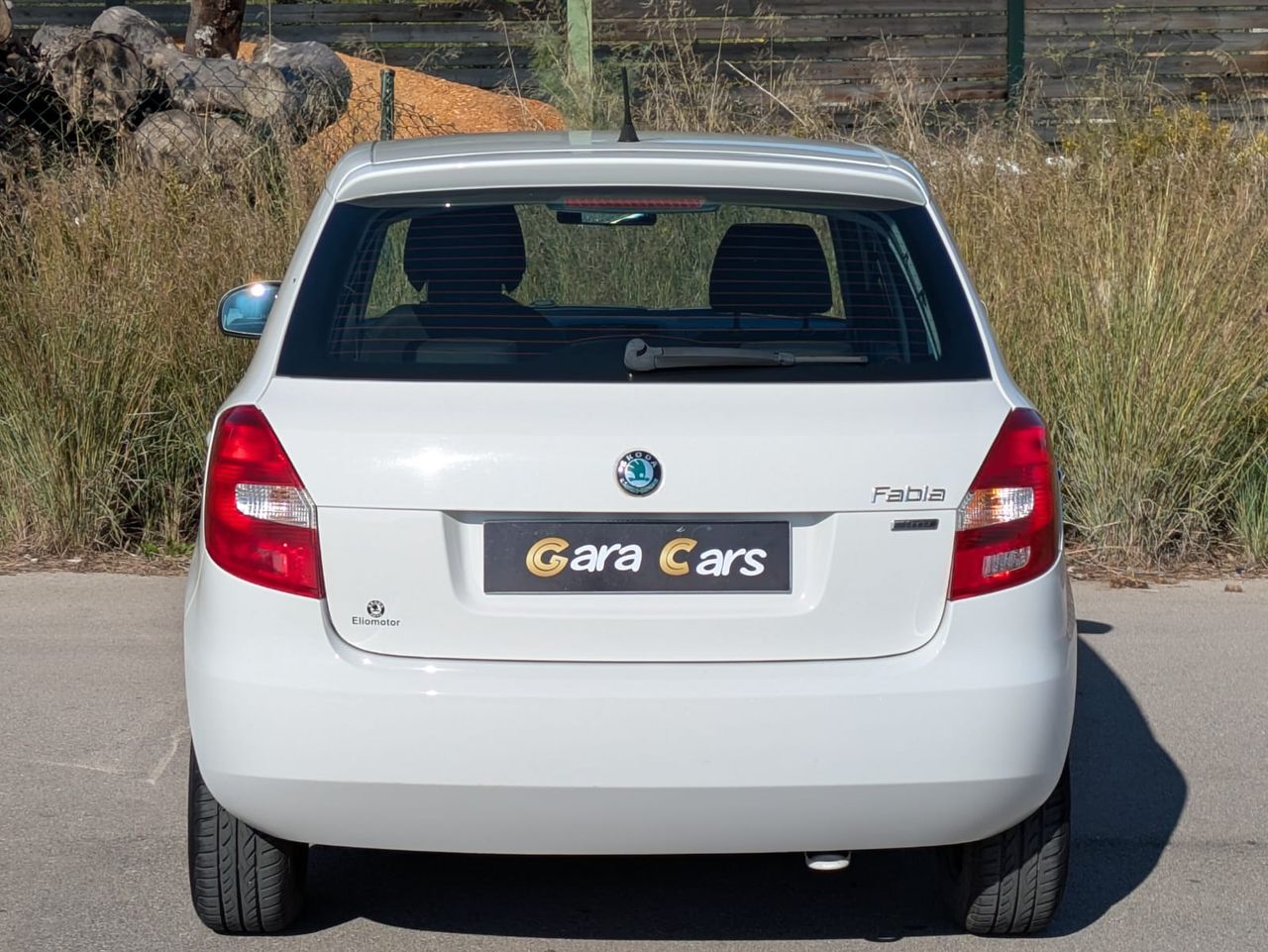 Skoda Fabia 1.2 60cv Spirit - Foto 8