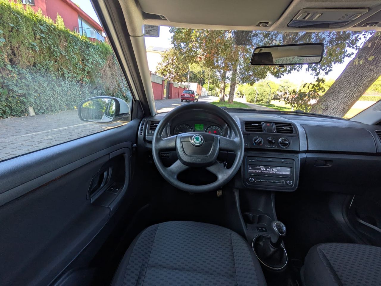 Skoda Fabia 1.2 60cv Spirit - Foto 23