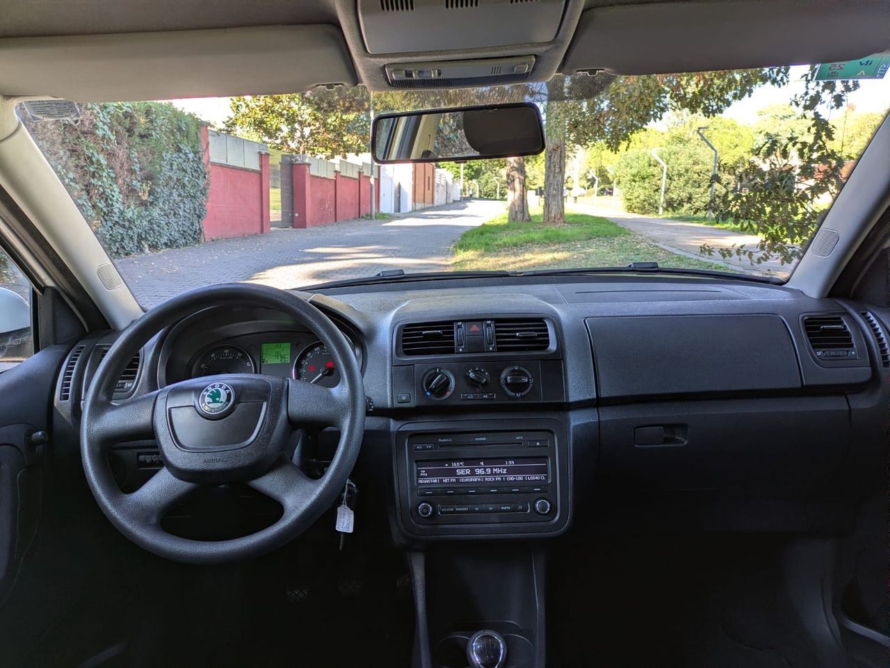 Skoda Fabia 1.2 60cv Spirit - Foto 22