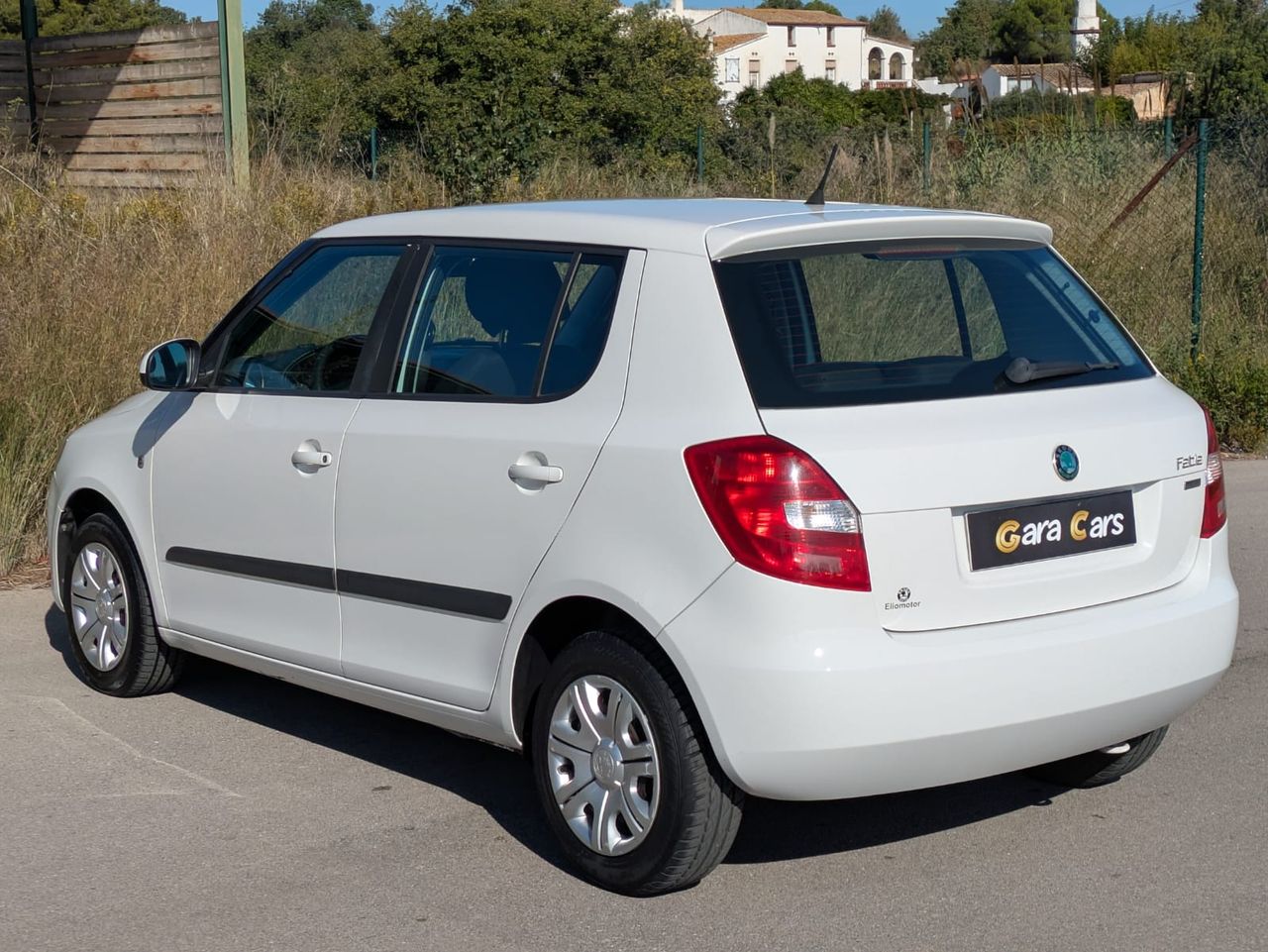 Skoda Fabia 1.2 60cv Spirit - Foto 7