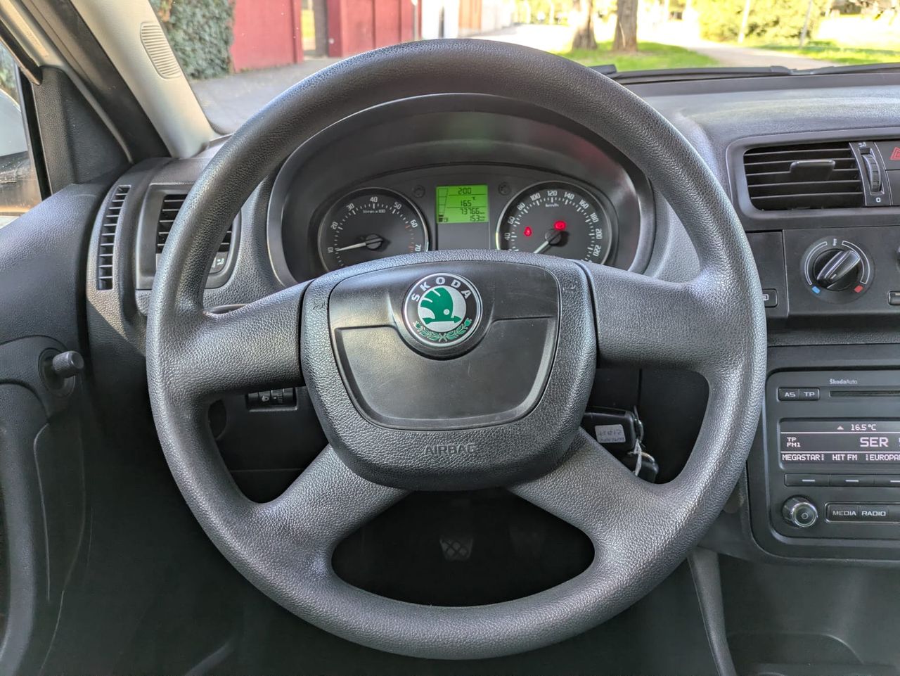 Skoda Fabia 1.2 60cv Spirit - Foto 21