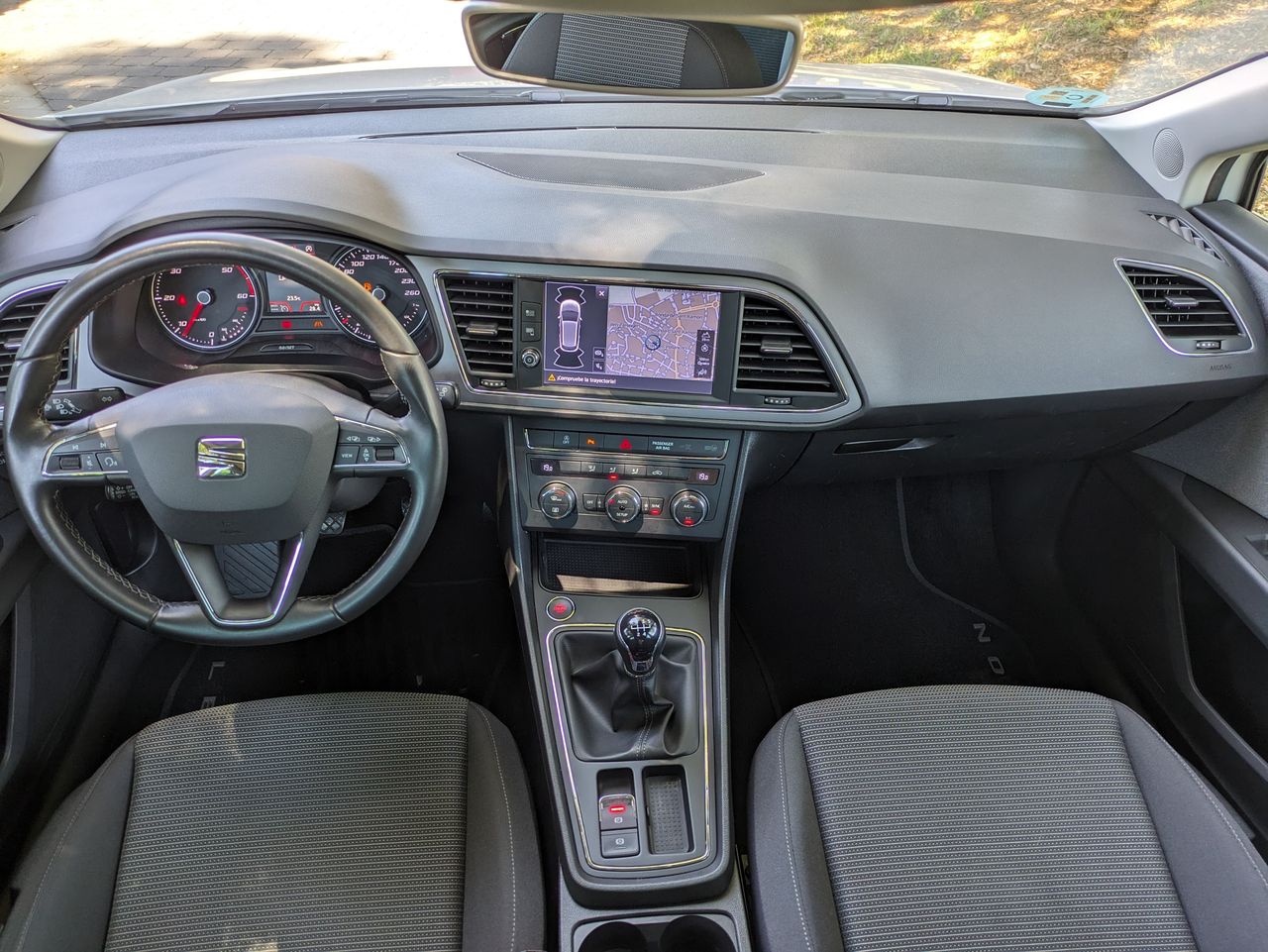 Seat Leon 1.6TDI 115CV St&Sp Style - Foto 9