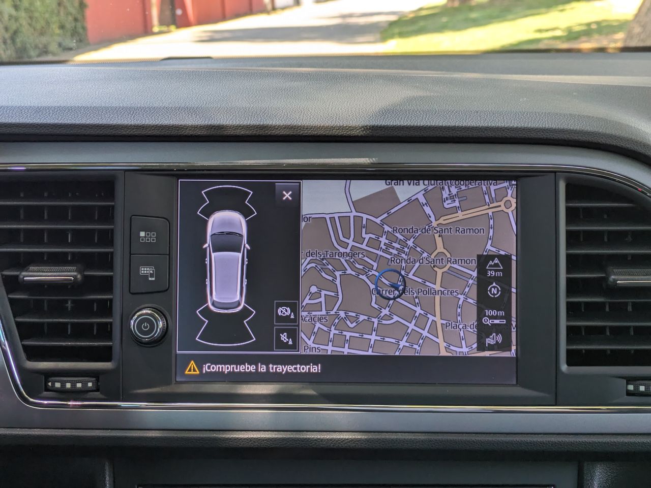 Seat Leon 1.6TDI 115CV St&Sp Style - Foto 19